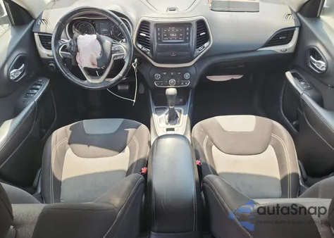 2014 Jeep Cherokee Sport из США, поврежденный, VIN 1C4PJLAB6EW149398